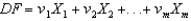 <strong>A discriminant function</strong> A) is a linear combination of independent variables B) can be written as C) minimizes . D) all of the above E) both a and b