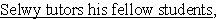 <strong> who speak English as a second language.</strong> A)independent clause B)subordinate clause C)participle phrase D)gerund phrase E)prepositional phrase
