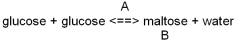 <strong>Which reaction represents a dehydration synthesis reaction? </strong> A)Reaction A B)Reaction B