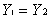 <strong>What is the null hypothesis when using ANOVA procedures?</strong> A) B) C) D)
