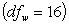 If SSB = 15.62 and SSW = 6.39 ,then calculate the F statistic.