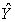 The residual is the difference between the predicted and the observed Y,i.e. .