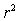 An near zero indicates either poor fit or a well-fitting line with slope zero.