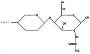 <strong>Which of the following structures is most consistent with Kawakubo's description of this antibiotic?</strong> A) B) C) D)