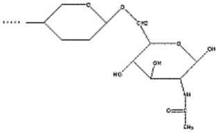 <strong>Which of the following structures is most consistent with Kawakubo's description of this antibiotic?</strong> A) B) C) D)