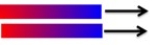 <strong>Countercurrent multiplier systems are common in animals.Which of the following schematics best represents a countercurrent exchanger?</strong> A) B) C) D)