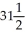 <strong>A triploid cell contains sets of 3 homologous chromosomes. If a cell of a usually diploid species with 42 chromosomes per cell is triploid, this cell would be expected to have which of the following?</strong> A) 63 chromosomes in pairs B) 63 chromosomes in 21 sets of 3 C) 63 chromosomes, each with 3 chromatids D) 21 chromosome pairs and 21 unique chromosomes