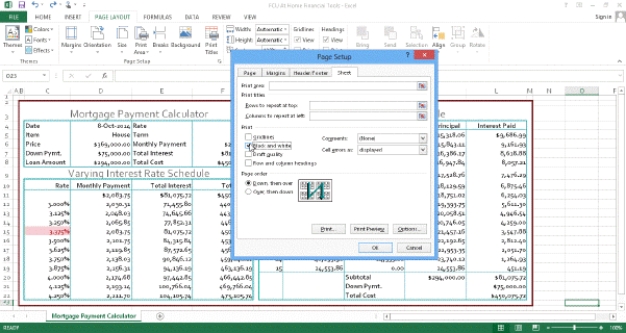 <strong> In the accompanying figure,the Print area box accepts a name or a ____ to print.</strong> A) range B) file C) worksheet D) tab