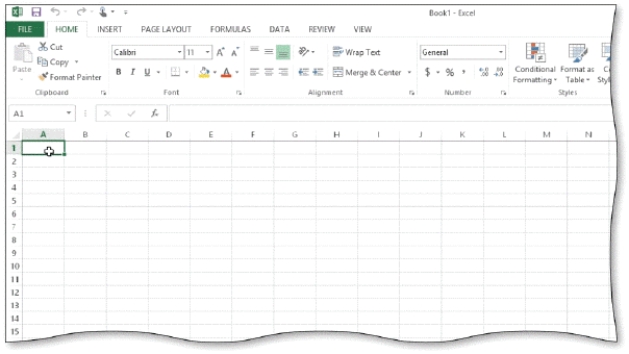 If the next entry you want to make is in an adjacent cell, use the ____________________ keys to complete the entry in the current cell and make the adjacent cell the active cell.
