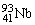 <strong>In a nucleus, the number of protons, neutrons, and electrons is</strong> A)41, 52, 93. B)41, 52, 52. C)41, 52, 41. D)41, 52, 0. E)52, 41, 0.