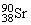 <strong>The symbol for a certain isotope of strontium is . What is the mass number of this isotope?</strong> A)38 B)52 C)88 D)90 E)128