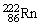 <strong>Radium-226 decays into radon-222 plus an alpha particle. How much energy is released in this process? 1 u = 931.494 MeV/c<sup>2</sup>. The relevant mass values are: , 4.002603 u; , 222.017570 u; , 226.025402 u.</strong> A)4.24 MeV B)3.76 MeV C)4.87 MeV D)5.05 MeV E)5.39 MeV