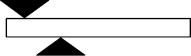 FIGURE 12-1 A 100-kg, 12.0-m long uniform beam is supported in equilibrium by two fulcrums as shown in Fig. 12-1. The left fulcrum is 1.00 m from the nearer end of the beam and the right fulcrum is 3.00 m from the nearer end of the beam. (a) What is the magnitude of the force of the left fulcrum on the beam? (b) What is the magnitude of the force of the right fulcrum on the beam?