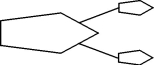 <strong>FIGURE 5-7 A ship is being pulled through a harbor by two tug boats at constant velocity as shown in Fig. 5-7. The lines attached to the two tug boats have the same tension, 200,000 N. The lines each make an angle 28.0° to the direction the ship is being towed. What is the magnitude of the drag force on the ship?</strong> A)177 × 10<sup>5</sup> N B)1.88 × 10<sup>5</sup> N C)93.9 × 10<sup>4</sup> N D)zero E)3.53 × 10<sup>5</sup> N