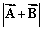 Under what condition is   =   +   ?