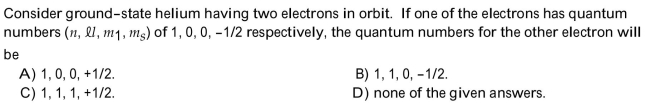 Choose the one alternative that best completes the statement or answers the question.