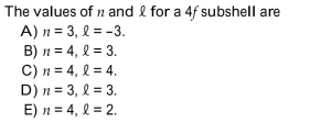 Choose the one alternative that best completes the statement or answers the question.