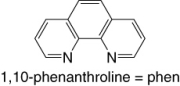 <strong>What will be the equilibrium concentration of silver(I) ion in an aqueous solution originally containing 0.00100 M Ag<sup>+</sup> and 0.500 M 1,10-phenanthroline? Ag<sup>+</sup>(aq) + 2phen <font style=font-family: 'Wingdings 3'></font> [Ag(phen)<sub>2</sub>]<sup>+ </sup> K<sub>f</sub> = 1.2 <font face=symbol></font> 10<sup>12</sup> [Ag (phen)<sub>2</sub>]<sup>+</sup>    </strong> A) 9 <font face=symbol></font> 10<sup>-</sup><sup>7</sup> M B) 8 <font face=symbol></font> 10<sup>-</sup><sup>13</sup> M C) 6 <font face=symbol></font> 10<sup>-</sup><sup>6</sup> M D) 3.4 <font face=symbol></font> 10<sup>-</sup><sup>15</sup> M E) 1.2 <font face=symbol></font> 10<sup>-</sup><sup>12</sup> M <div style=padding-top: 35px> 