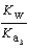 <strong>Phosphoric acid is a triprotic acid, ionizing in the following sequential steps: H<sub>3</sub>PO<sub>4</sub> + H<sub>2</sub>O H<sub>2</sub>PO<sub>4</sub><sup>-</sup> + H<sub>3</sub>O<sup>+</sup> K<sub>a</sub> <sub> </sub> <sub> </sub> H<sub>2</sub>PO<sub>4</sub><sup>-</sup> + H<sub>2</sub>O HPO<sub>4</sub><sup>2</sup><sup>-</sup> + H<sub>3</sub>O<sup>+</sup> K<sub>a</sub> <sub> </sub> HPO<sub>4</sub><sup>2</sup><sup>-</sup> + H<sub>2</sub>O PO<sub>4</sub><sup>3</sup><sup>-</sup> + H<sub>3</sub>O<sup>+</sup> K<sub>a</sub> <sub> </sub> What is the K<sub>b</sub> expression for the base, sodium phosphate?</strong> A) B) C) D) E)