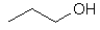 <strong>Which one of the following substances would you predict to have the highest boiling point? In these line drawings, a carbon is implicit at the end of a line (bond) or where two or more lines come together. Carbon requires four bonds so any missing bonds are implicitly bonds to hydrogen atoms.</strong> A) B) C) D) E)