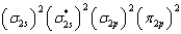 <strong>What is the valence electron molecular orbital electron configuration of C<sub>2</sub>?</strong> A) B) C) D) E)