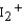 Use the relative energies of the molecular orbitals given below, which are derived from the n = 5 atomic orbitals, to determine the bond orders in I<sub>2 , </sub><sub> </sub> <sub> </sub><sub> </sub>, and <sub> </sub>, and identify the species that is predicted to be the least stable. The valence molecular orbitals in order of increasing energy are <font face=symbol></font><font face=symbol></font>< <font face=symbol></font>* < <font face=symbol></font> < <font face=symbol></font> < <font face=symbol></font>* <<font face=symbol></font><font face=symbol></font>*.