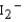 Use the relative energies of the molecular orbitals given below, which are derived from the n = 5 atomic orbitals, to determine the bond orders in I<sub>2 , </sub><sub> </sub> <sub> </sub><sub> </sub>, and <sub> </sub>, and identify the species that is predicted to be the least stable. The valence molecular orbitals in order of increasing energy are <font face=symbol></font><font face=symbol></font>< <font face=symbol></font>* < <font face=symbol></font> < <font face=symbol></font> < <font face=symbol></font>* <<font face=symbol></font><font face=symbol></font>*.