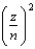 <strong>The energy of a one-electron atom is given by E = -(2.18 <font face=symbol></font> 10<sup>-</sup><sup>18</sup> J) where Z is the atomic number of the element. Which of the following one-electron ions has the largest ionization energy?</strong> A) Li<sup>2+</sup> B) Be<sup>3+</sup> C) He<sup>+</sup> D) B<sup>4+</sup> E) C<sup>5+</sup>