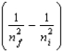 <strong>The change in energy of a one-electron atom or ion for an electronic transition from the initial energy level n<sub>i</sub> to the final energy level n<sub>f</sub> is given by <font face=symbol></font>E = -(2.18 <font face=symbol></font> 10<sup>-</sup><sup>18 </sup>J) Z<sup>2</sup> Which of the following species will have the longest wavelength emission line for the transition between the n<sub>i</sub> = 2 and n<sub>f</sub> = 1 levels?</strong> A) H B) He<sup>+</sup> C) Li<sup>2+</sup> D) Be<sup>3+</sup> E) B<sup>4+</sup>