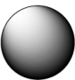 <strong>Which of the following represents an s orbital?</strong> A) B) C) D)