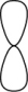 <strong>Which of the following represents an s orbital?</strong> A) B) C) D)