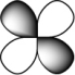<strong>Which of the following orbitals is the lowest in energy (assuming they are all in the same shell)?</strong> A) B) C) D)