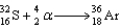<strong>Which stellar nuclear reaction is not correctly written?</strong> A) B) C) D) E)