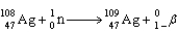<strong>Which stellar nuclear reaction is not correctly written?</strong> A) B) C) D) E)