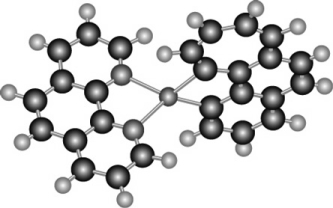  <strong>What will be the equilibrium concentration of silver(I) ion in an aqueous solution originally containing 0.00100 M Ag<sup>+</sup> and 0.500 M 1,10-phenanthroline? Ag<sup>+</sup>(aq) + 2phen  \leftrightarrow [Ag(phen)<sub>2</sub>]<sup>+ </sup> K<sub>f</sub> = 1.2 * 10<sup>12</sup> [Ag (phen)<sub>2</sub>]<sup>+</sup>    </strong> A) 9 *10<sup>-</sup><sup>7</sup> M B) 8 *10<sup>-</sup><sup>13</sup> M C) 6 * 10<sup>-</sup><sup>6</sup> M D) 3.4 *10<sup>-</sup><sup>15</sup> M E) 1.2 *10<sup>-</sup><sup>12</sup> M <div style=padding-top: 35px>  