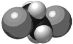 <strong>Of the two compounds shown below, one is slightly soluble in water and the other is insoluble in water. Identify the slightly soluble compound and explain why it is soluble in water. I. ClCH<sub>2</sub>CH<sub>2</sub>Cl II. CHCl<sub>2</sub>CH<sub>3 </sub> </strong> A) I because it can form hydrogen bonds with water at each end of the molecule. B) I because it has stronger dispersion interactions with water. C) II because it has stronger dipole-dipole interactions with water. D) II because it has stronger dispersion interactions with water. E) I because it is nonpolar.
