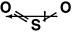 <strong>Which of the following diagrams shows the correct orientation of the dipole in sulfur dioxide?</strong> A)   B)   C)   D)   <div style=padding-top: 35px> 