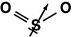 <strong>Which of the following diagrams shows the correct orientation of the dipole in sulfur dioxide?</strong> A)   B)   C)   D)   <div style=padding-top: 35px> 