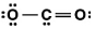 <strong>Carbon dioxide is a greenhouse gas. Which of the following is the correct Lewis structure for carbon dioxide?</strong> A) B) C) D)
