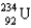 <strong>Fill in the missing nuclide to balance the following nuclear equation. </strong> A) B) C) D) E)