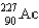 <strong>Fill in the missing nuclide to balance the following nuclear equation. </strong> A) B) C) D) E)