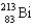 <strong>Fill in the missing nuclide to balance the following nuclear equation. </strong> A) B) C) D) E)