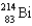 <strong>Fill in the missing nuclide to balance the following nuclear equation. </strong> A) B) C) D) E)