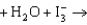 <strong>You have a job as a summer intern in an orange juice processing plant. Part of your job is to determine the amount of vitamin C in a given quantity of orange juice. To make this determination, you titrate the orange juice with I<sub>3</sub><font face=symbol><sup></sup></font>, the triiodide ion. To make sure you know what you are doing, your supervisor asks you how many electrons are transferred in the reaction. The reaction describing the titration is given below. What is your response? ascorbate <font face=symbol></font>dehydroascorbate <font face=symbol></font> 2H<font face=symbol><sup></sup></font> <font face=symbol></font> 3I<font face=symbol><sup></sup></font></strong> A)1 B)2 C)4 D)0 E)It is impossible to tell.