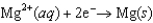 <strong>Consider the following standard reduction potentials. Reduction Half-Reaction (volts) <font face=symbol></font> 2.38 <font face=symbol></font> 0.76 0.16 Which reaction A<font face=symbol></font>D will proceed spontaneously as written from left to right?</strong> A) B) C) D) E)None of these will proceed spontaneously.