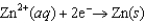 <strong>Consider the following standard reduction potentials. Reduction Half-Reaction (volts) <font face=symbol></font> 2.38 <font face=symbol></font> 0.76 0.16 Which reaction A<font face=symbol></font>D will proceed spontaneously as written from left to right?</strong> A) B) C) D) E)None of these will proceed spontaneously.