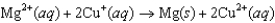 <strong>Consider the following standard reduction potentials. Reduction Half-Reaction (volts) <font face=symbol></font> 2.38 <font face=symbol></font> 0.76 0.16 Which reaction A<font face=symbol></font>D will proceed spontaneously as written from left to right?</strong> A) B) C) D) E)None of these will proceed spontaneously.