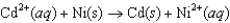 <strong>Consider the following standard reduction potentials. Reduction Half-Reaction (volts) <font face=symbol></font> 0.74 <font face=symbol></font> 0.40 <font face=symbol></font> 0.23 Which reaction A-D will proceed spontaneously as written from left to right?</strong> A) B) C) D) E)None of these will proceed spontaneously.