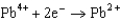 <strong>Use the table of standard reduction potentials below to identify the metal or metal ion that is the strongest oxidizing agent. Standard Reduction Potentials (volts) in Aqueous Solution <font face=symbol></font>1.80 <font face=symbol></font>1.50 <font face=symbol></font>0.771 <font face=symbol></font>0.535 <font face=symbol></font>0.124 <font face=symbol></font>1.66 <font face=symbol></font>2.37 <font face=symbol></font>2.93</strong> A)Pb<sup>4</sup><font face=symbol><sup></sup></font> B)Pb<sup>2</sup><font face=symbol><sup></sup></font> C)K<font face=symbol><sup></sup></font> D)K E)Al