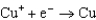 <strong>Use the table of standard reduction potentials below to identify the metal or metal ion that is the weakest oxidizing agent. Standard Reduction Potentials (volts) in Aqueous Solution <font face=symbol></font>1.70 <font face=symbol></font>0.520 <font face=symbol></font>0.036 <font face=symbol></font>0.400 <font face=symbol></font>0.730 <font face=symbol></font>1.66</strong> A)Cu<font face=symbol><sup></sup></font> B)Cr<sup>3</sup><font face=symbol><sup></sup></font> C)Cd<sup>2</sup><font face=symbol><sup></sup></font> D)Ce<sup>3</sup><font face=symbol><sup></sup></font> E)Al